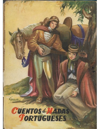 CUENTOS DE HADAS PORTUGUESES