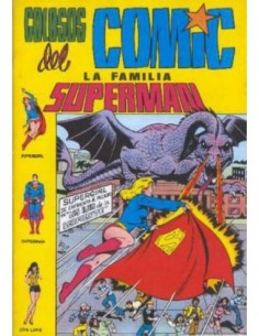 LA FAMILIA SUPERMAN N.º 3....