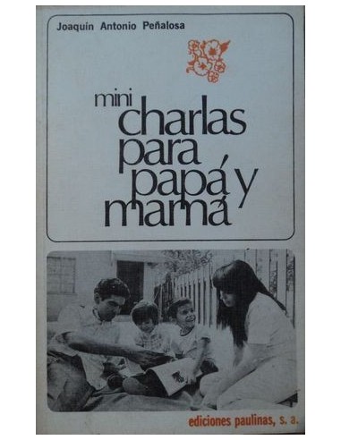 MINI CHARLAS PARA PAPÁ Y MAMÁ