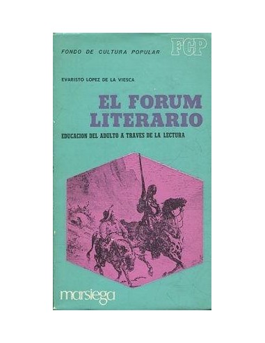 EL FORUM LITERARIO