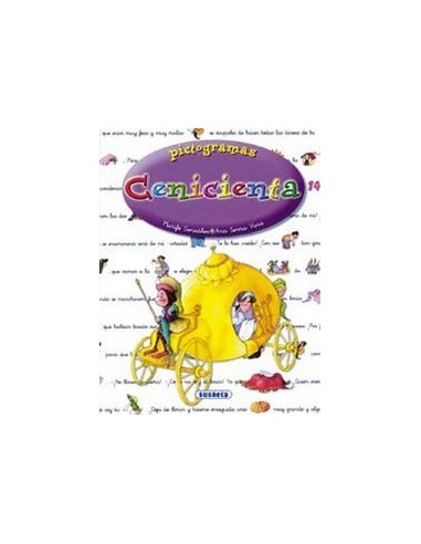 CENICIENTA pictogramas