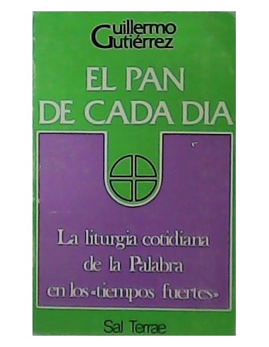 EL PAN DE CADA DÍA