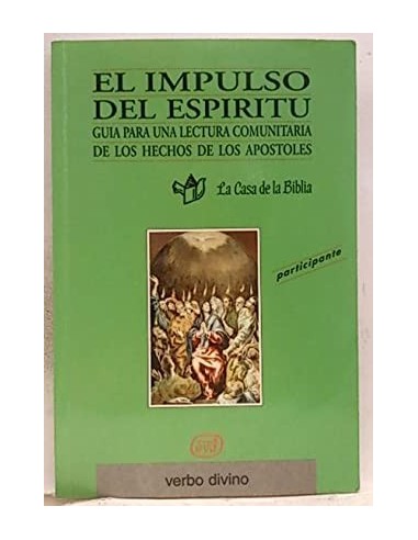 EL IMPULSO DEL ESPÍRITU Libro del...