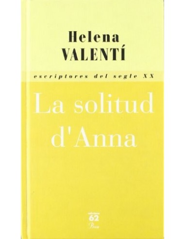 LA SOLITUD D´ANNA