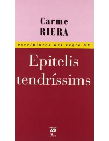 EPITELIS TENDRÍSSIMS
