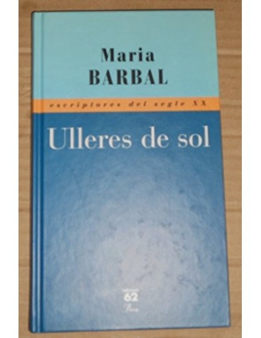ULLERES DE SOL