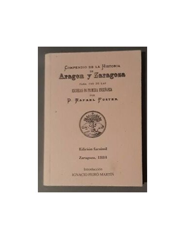 COMPENDIO DE LA HISTORIA DE ARAGÓN Y...