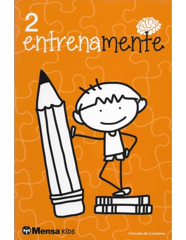 ENTRENAMENTE Mensakids 2