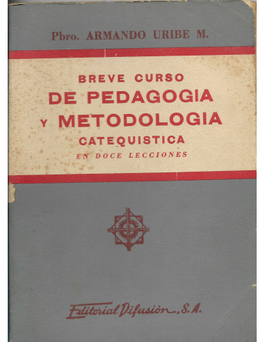 BREVE CURSO DE PEDAGOGÍA Y...