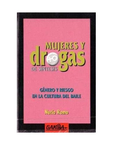 MUJERES Y DROGAS DE SÍNTESIS