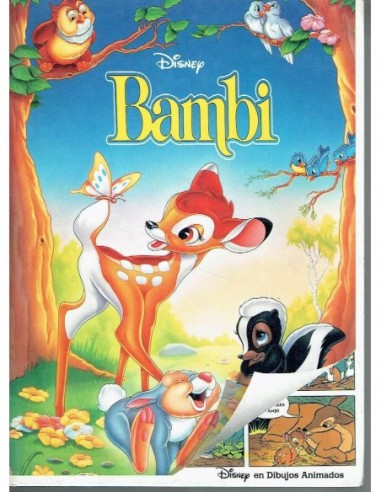 BAMBI Bilingüe