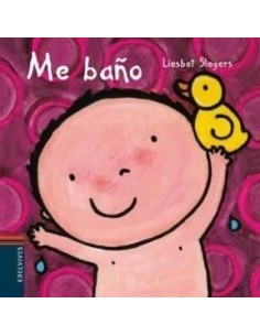 ME BAÑO