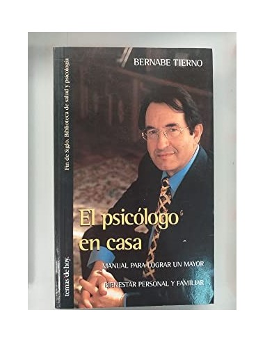 EL PSICÓLOGO EN CASA