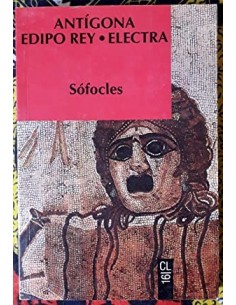 ANTÍGONA/EDIPO REY/ELECTRA