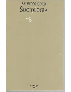SOCIOLOGÍA Nueva versión...