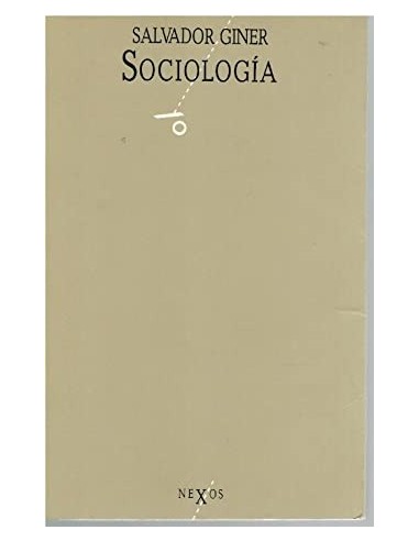 SOCIOLOGÍA Nueva versión revisada y...