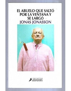 EL ABUELO QUE SALTÓ POR LA...
