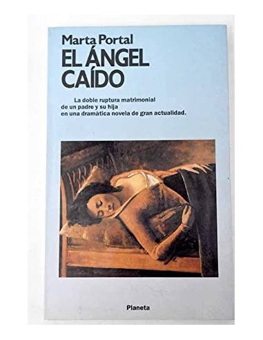 EL ÁNGEL CAÍDO