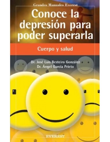 CONOCE LA DEPRESION PARA PODER SUPERARLA