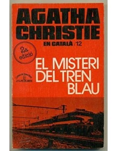 EL MISTERI DEL TREN BLAU