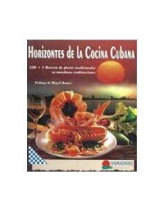 HORIZONTES DE LA COCINA CUBANA