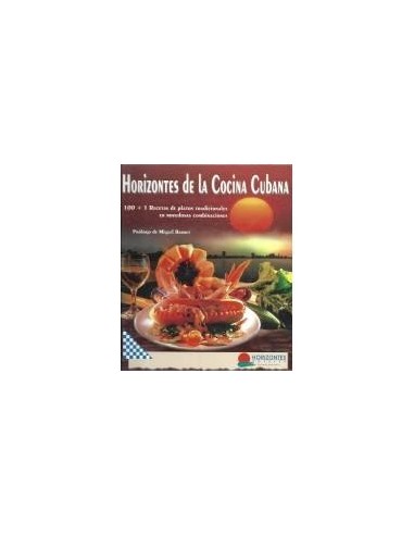 HORIZONTES DE LA COCINA CUBANA