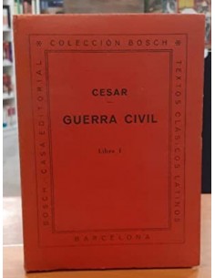 GUERRA CIVIL Libro primero