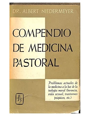 COMPENDIO DE MEDICINA PASTORAL