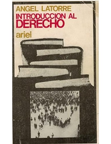 INTRODUCCIÓN AL DERECHO