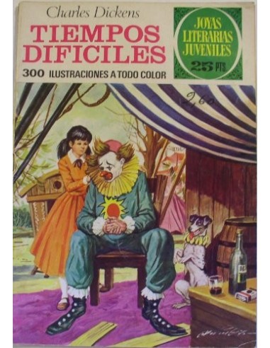 TIEMPOS DIFÍCILES