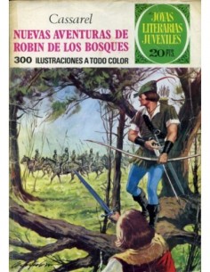 NUEVAS AVENTURAS DE ROBIN...