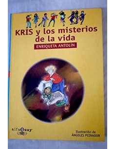 KRIS Y LOS MISTERIOS DE LA...