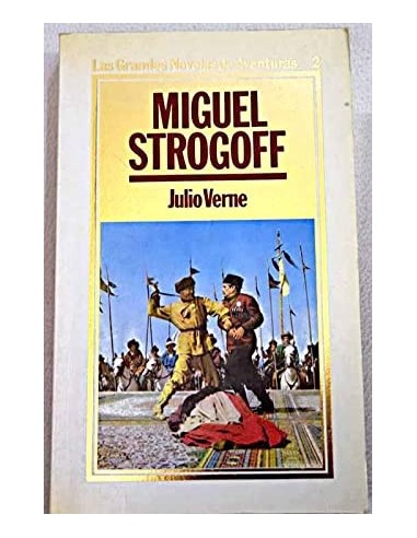 MIGUEL STROGOFF