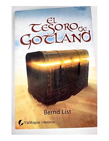 EL TESORO DE GOTLAND
