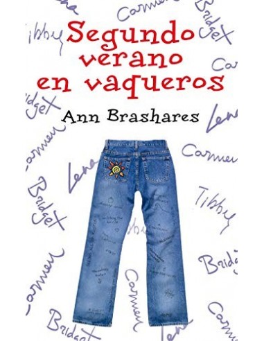 SEGUNDO VERANO EN VAQUEROS