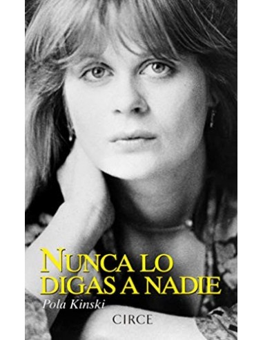 NUNCA LO DIGAS A NADIE