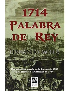 1714 PALABRA DE REY