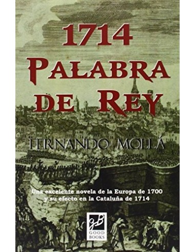 1714 PALABRA DE REY