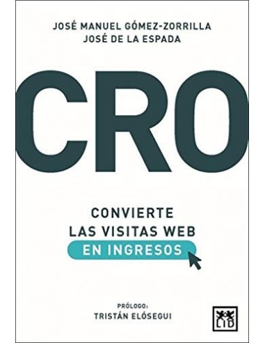 CRO Convierte las visitas web en...