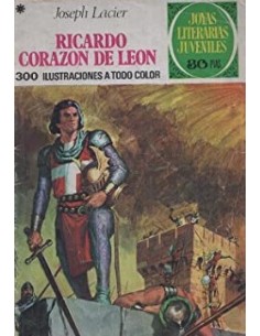 RICARDO CORAZÓN DE LEON