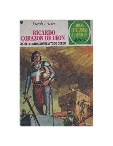 RICARDO CORAZÓN DE LEON