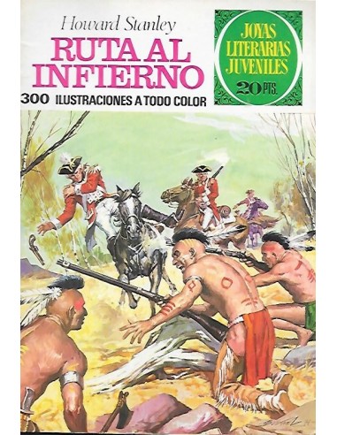 RUTA AL INFIERNO
