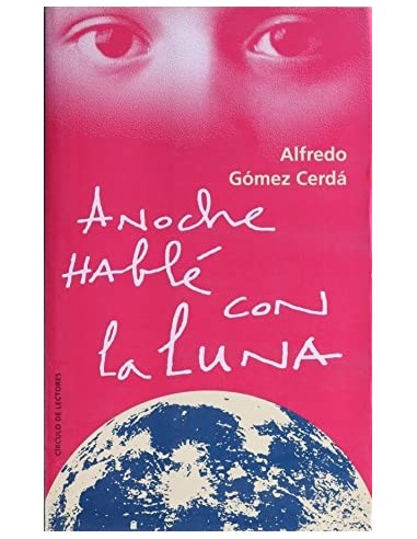 ANOCHE HABLÉ CON LA LUNA