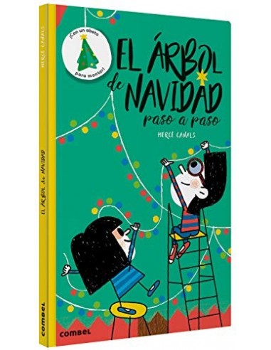 EL ÁRBOL DE NAVIDAD PASO A PASO