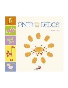 PINTA CON TUS DEDOS
