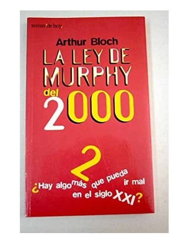 LA LEY DE MURPHY DEL 2000
