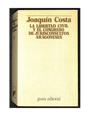 LA LIBERTAD CIVIL Y EL CONGRESO DE...
