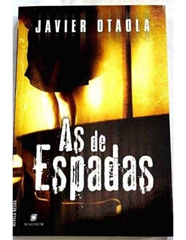 AS DE ESPADAS