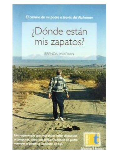 DONDE ESTÁN MIS ZAPATOS el camino de...