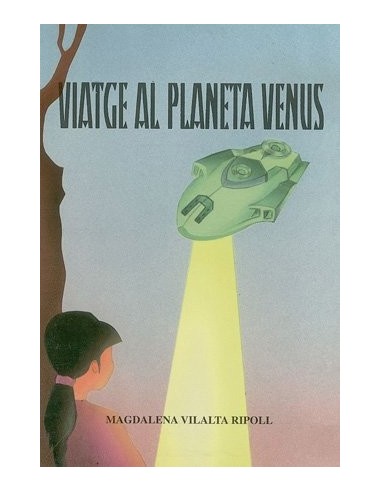VIATGE AL PLANETA VENUS